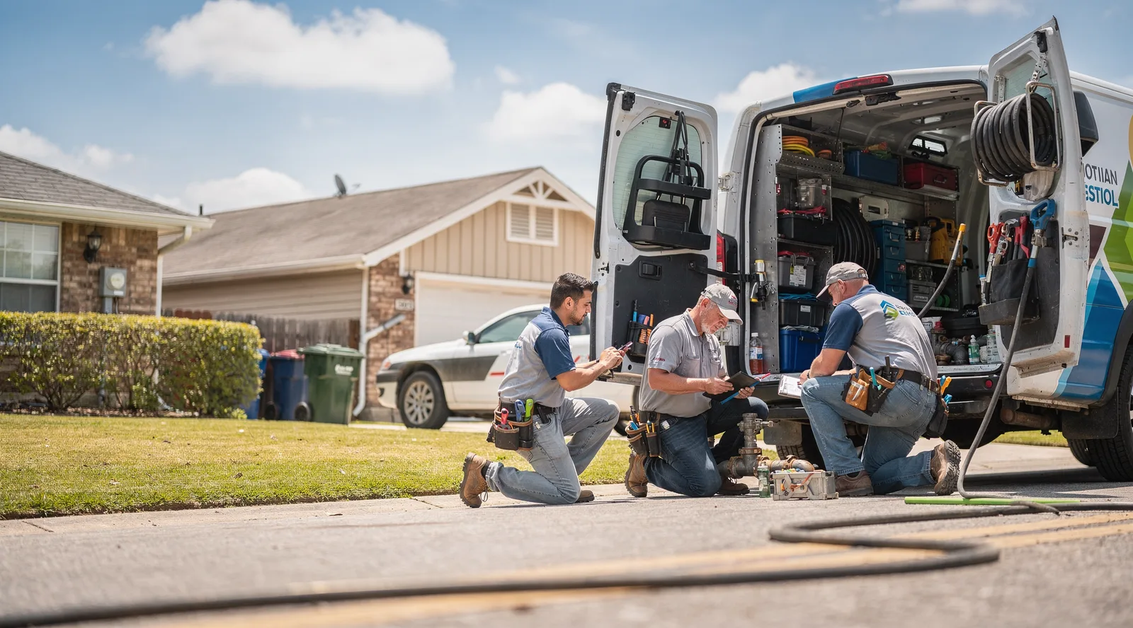 Emergency Plumber in Garden City, IA near me